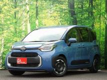 2025 Toyota Sienta