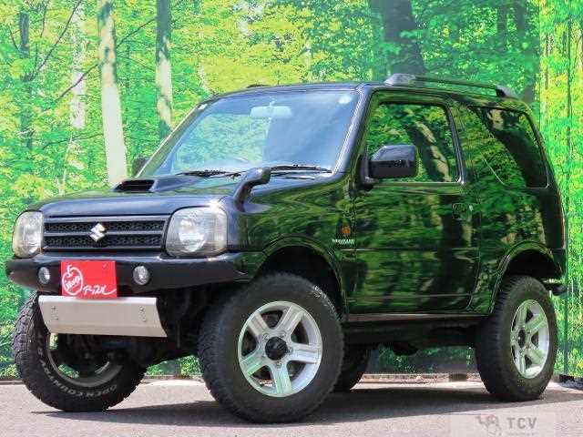 2005 Suzuki Jimny
