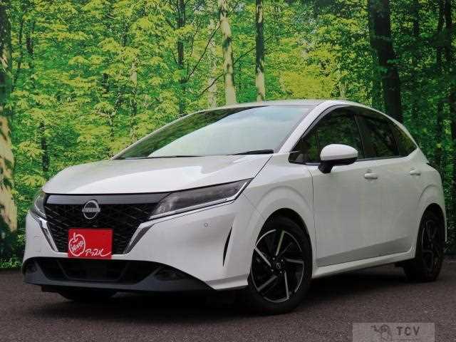 2022 Nissan Note