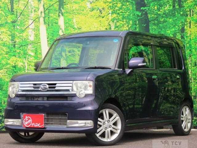 2012 Daihatsu Move Conte