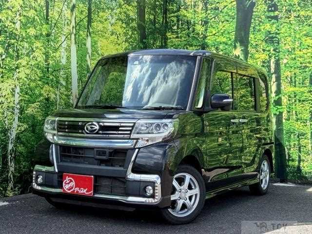 2016 Daihatsu Tanto