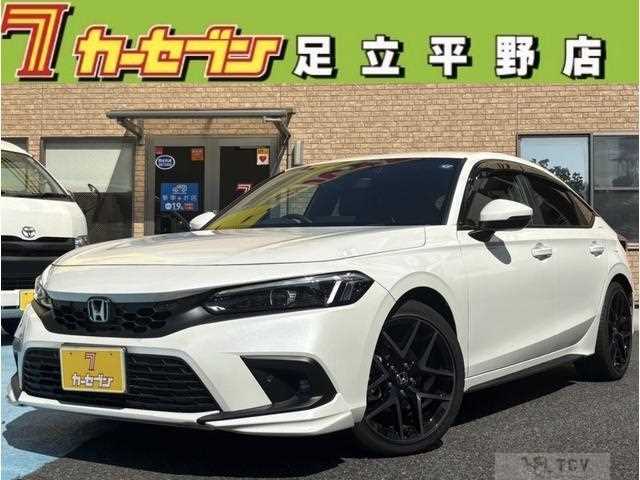 2024 Honda Civic