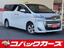 2018 Toyota Vellfire