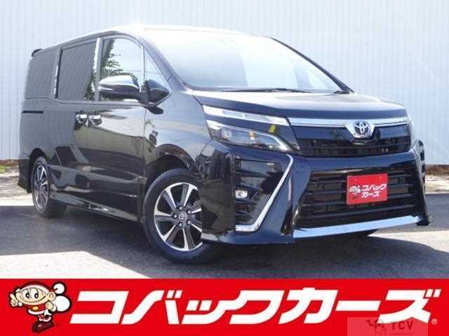 2019 Toyota Voxy