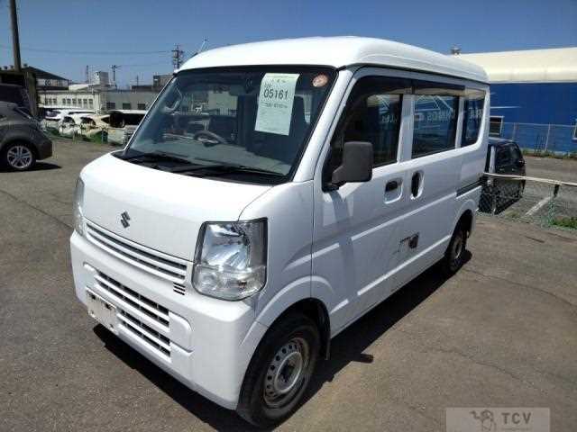 2016 Suzuki Every