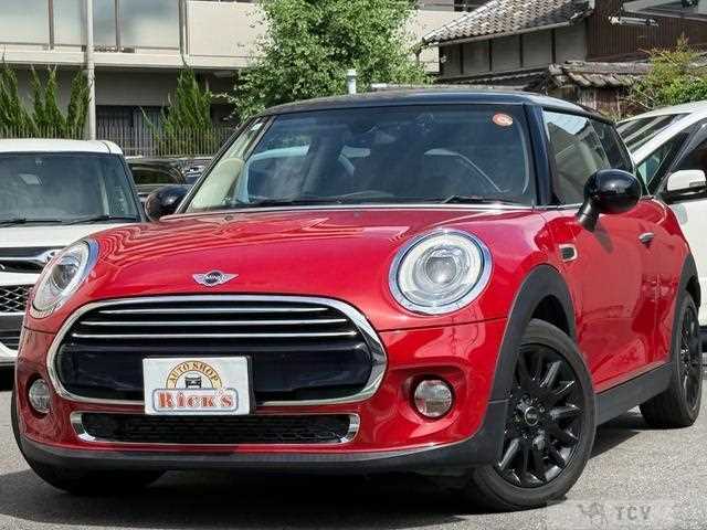 2017 BMW MINI