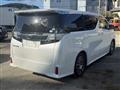 2015 Toyota Vellfire