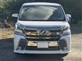 2015 Toyota Vellfire