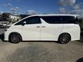 2015 Toyota Vellfire
