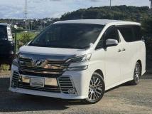 2015 Toyota Vellfire