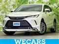 2021 Toyota Harrier Hybrid