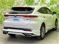 2021 Toyota Harrier Hybrid