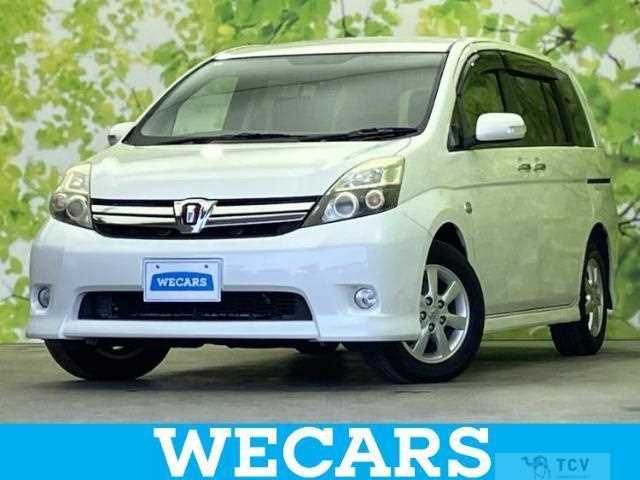 2013 Toyota Isis