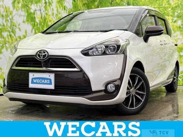 2017 Toyota Sienta
