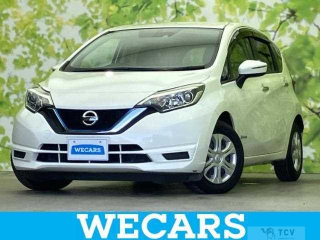 2017 Nissan Note