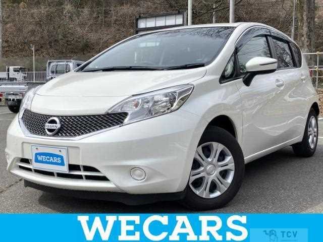 2016 Nissan Note
