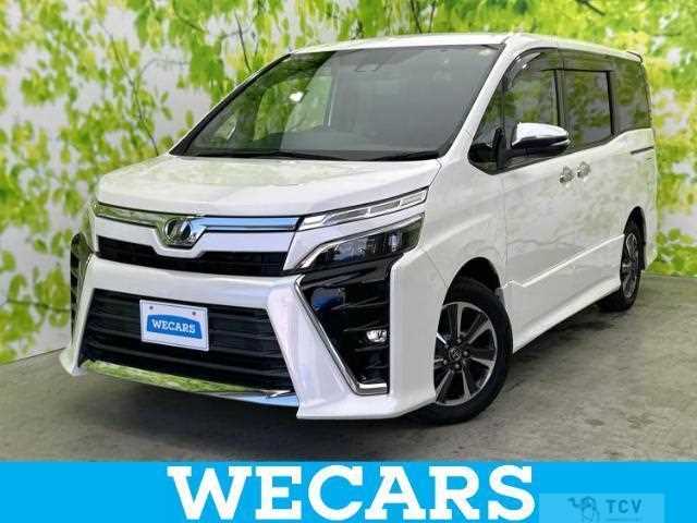 2018 Toyota Voxy
