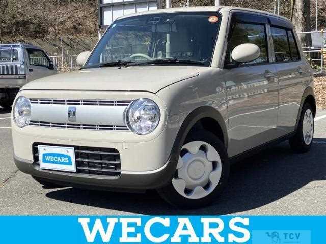 2021 Suzuki Lapin