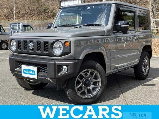 2022 Suzuki Jimny
