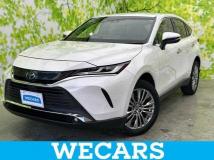 2022 Toyota Harrier
