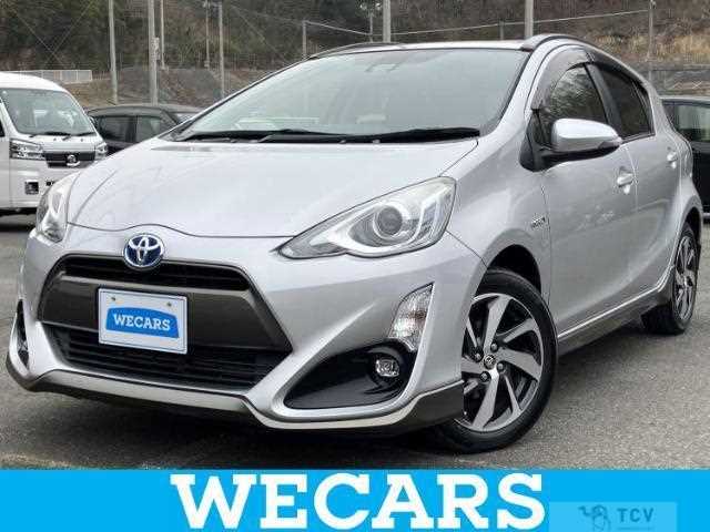 2017 Toyota AQUA