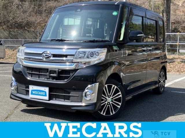 2015 Daihatsu Tanto