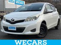 2013 Toyota Vitz