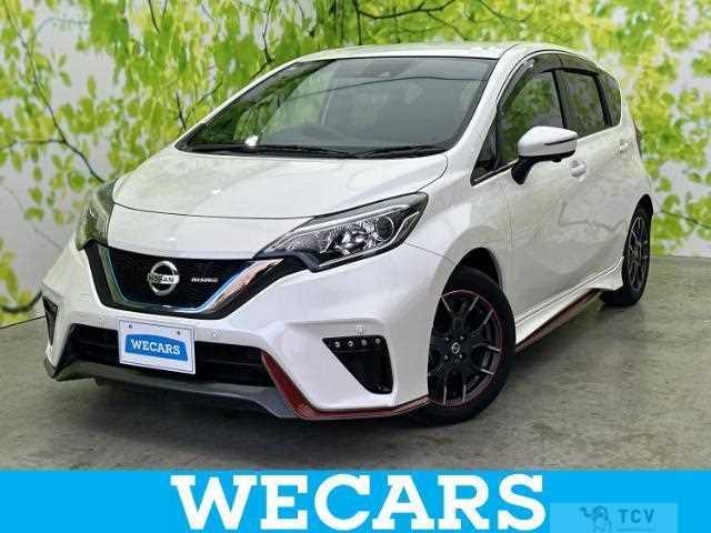 2017 Nissan Note
