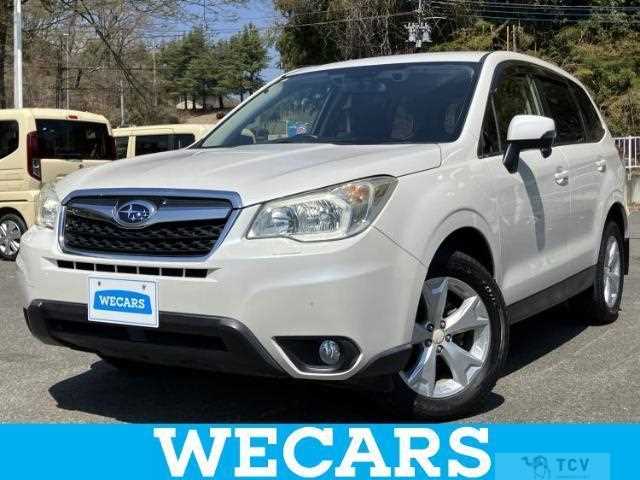 2013 Subaru Forester