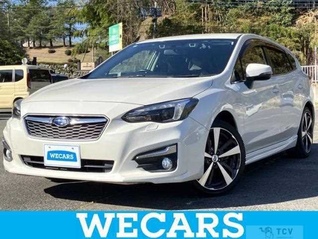 2017 Subaru Impreza