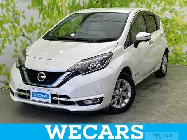 2017 Nissan Note