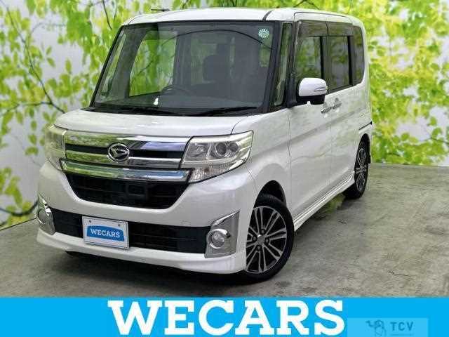 2014 Daihatsu Tanto