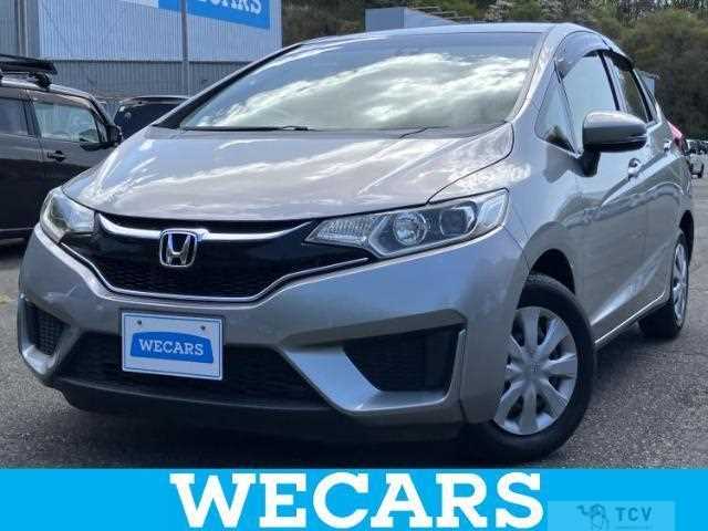 2015 Honda Fit