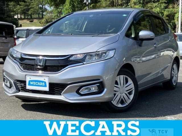 2018 Honda Fit