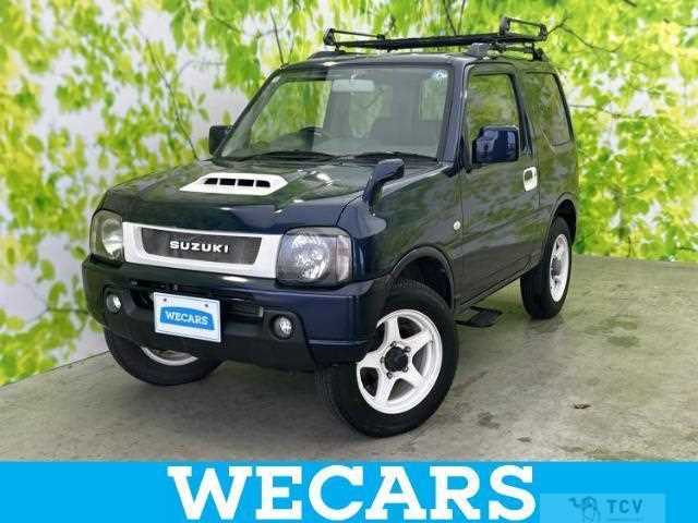 2016 Suzuki Jimny
