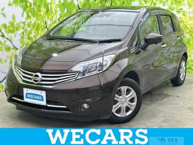 2015 Nissan Note
