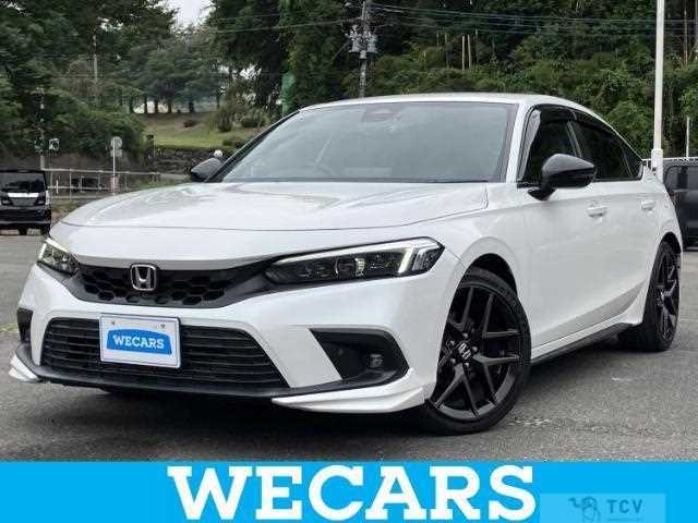 2021 Honda Civic