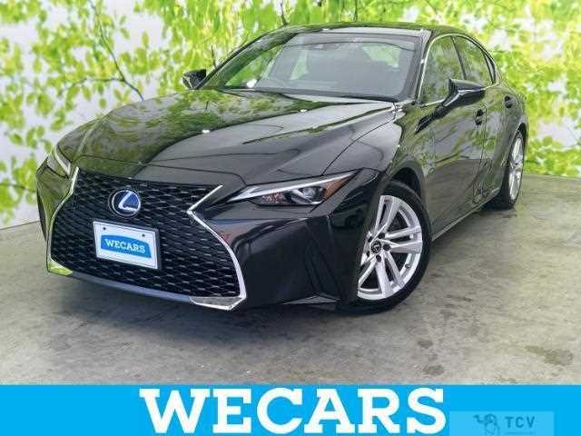 2020 Lexus IS