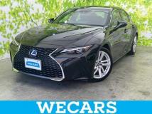 2020 Lexus IS