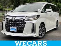 2020 Toyota Alphard G