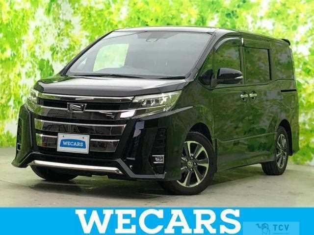 2019 Toyota Noah