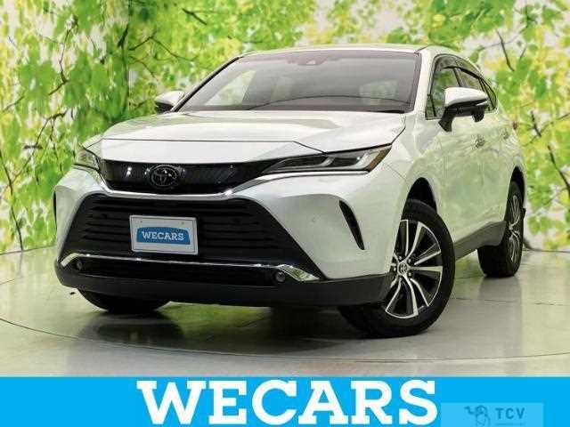 2023 Toyota Harrier