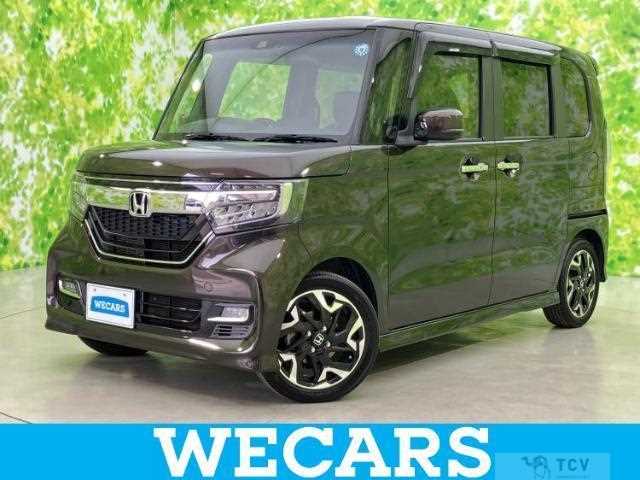 2020 Honda N BOX