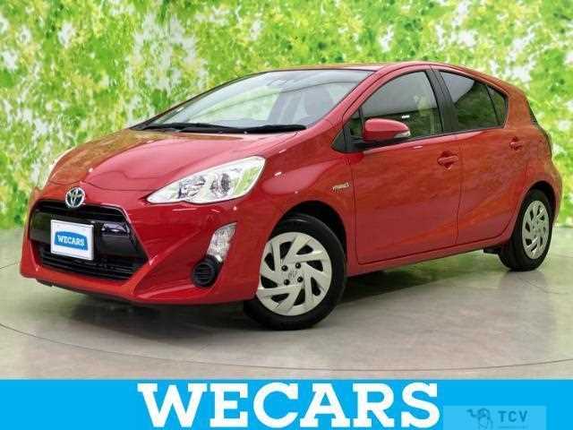 2017 Toyota AQUA
