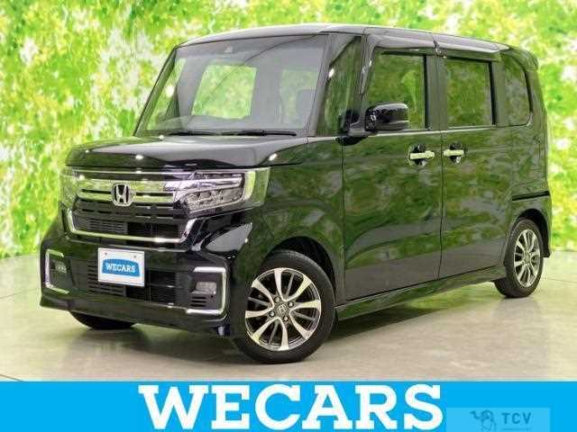 2021 Honda N BOX