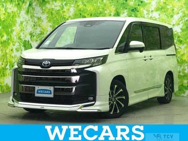 2025 Toyota Noah