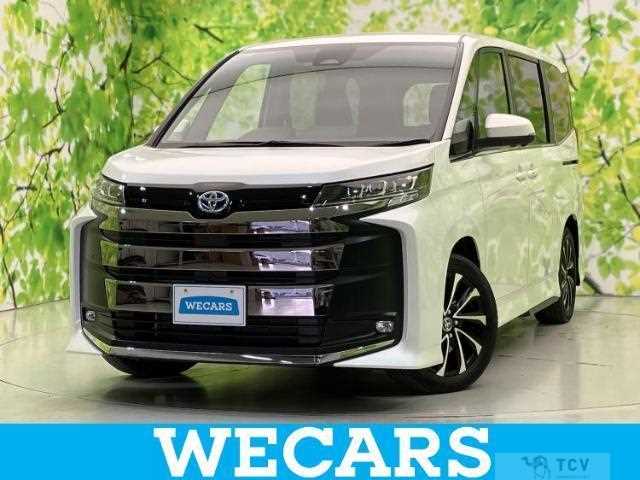 2025 Toyota Noah