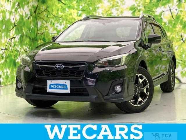 2017 Subaru IMPREZA XV HYBRID