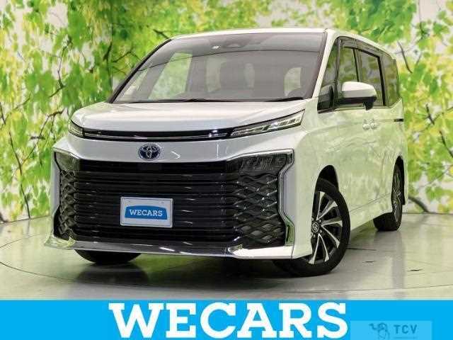 2023 Toyota Voxy