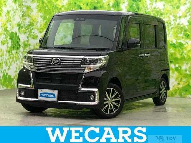 2018 Daihatsu Tanto